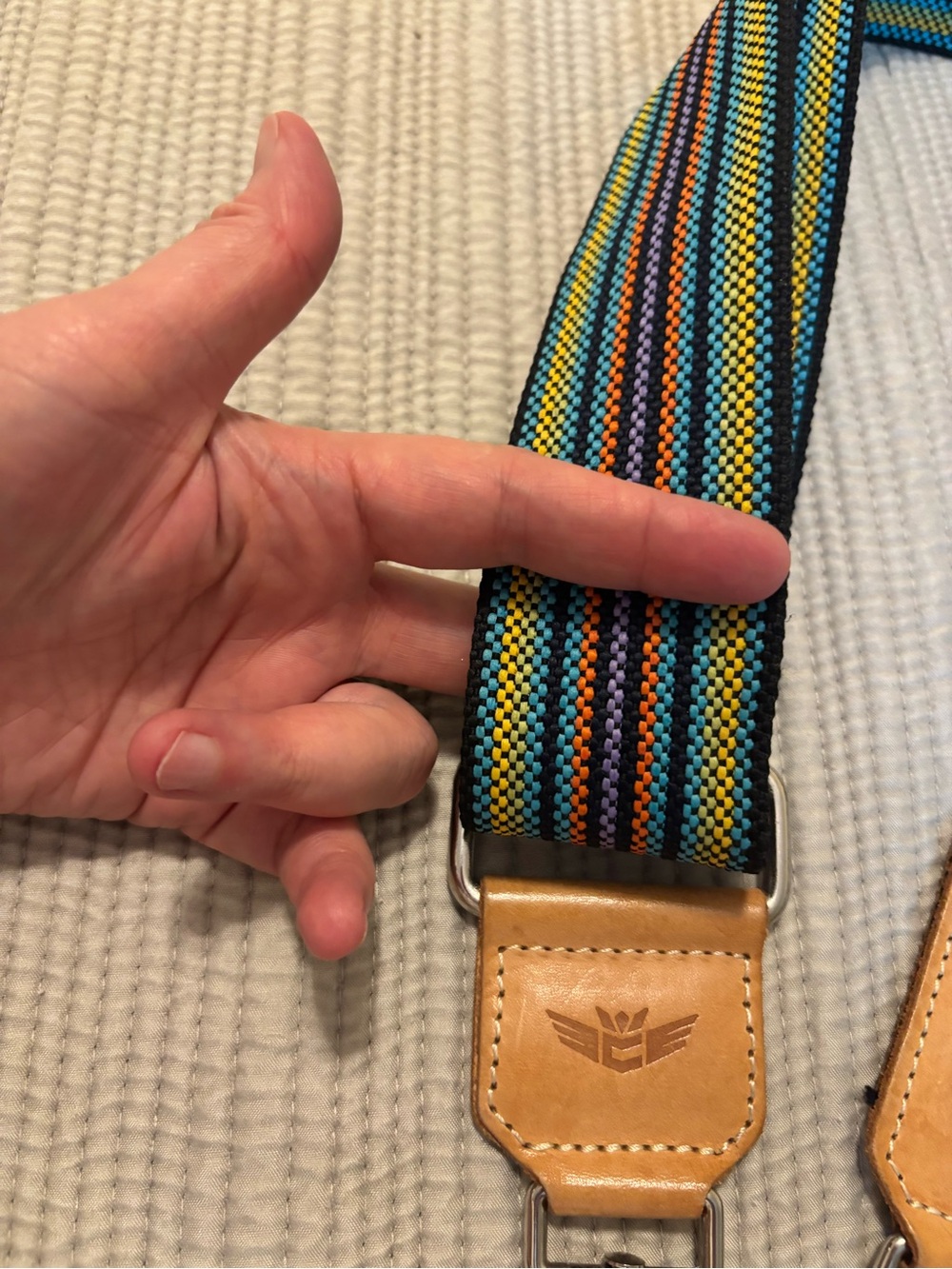 Consuela strap only - Picture 2 of 9